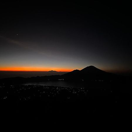 Lake Batur Cottage Bangli Eksteriør billede