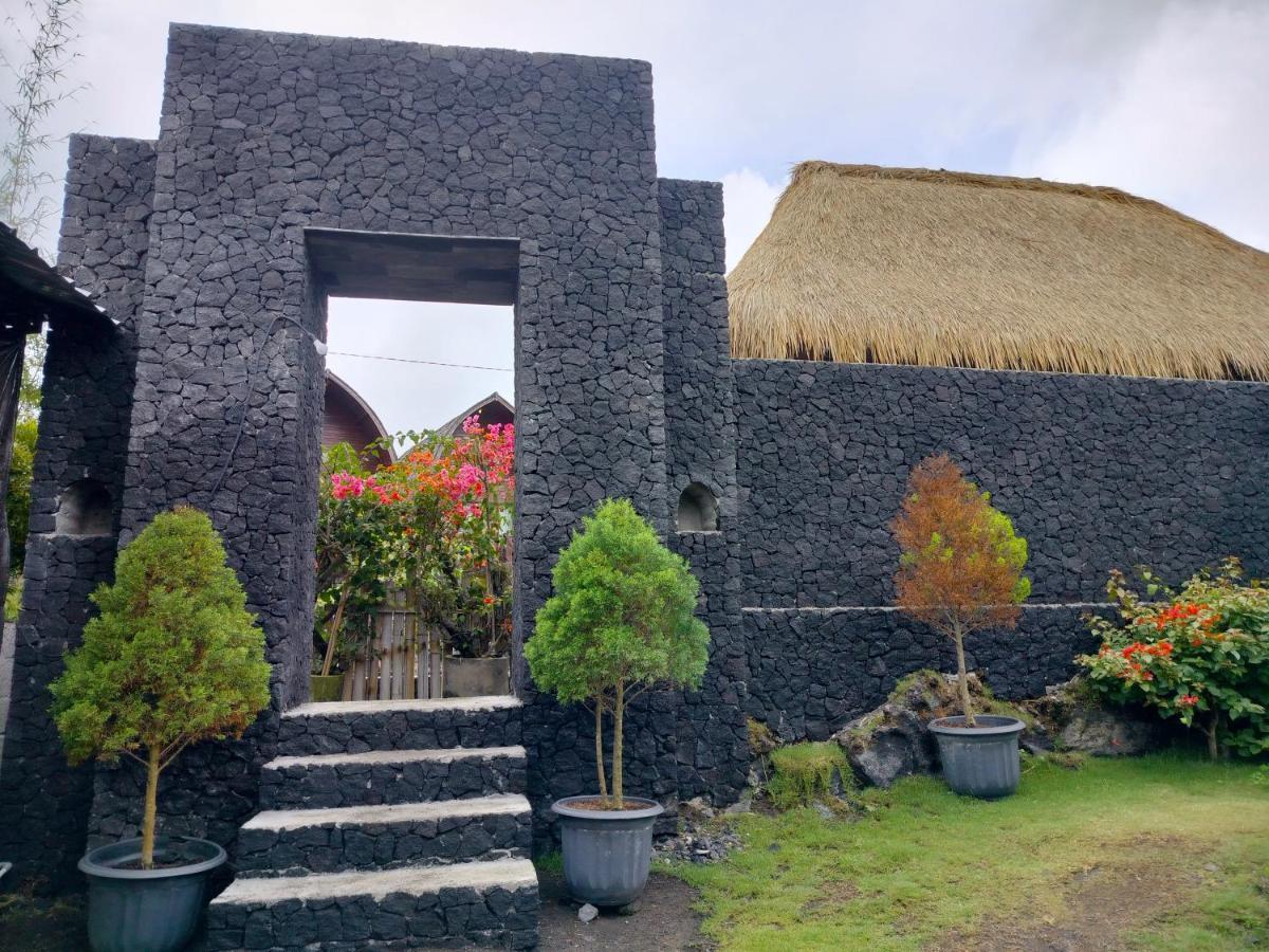 Lake Batur Cottage Bangli Eksteriør billede