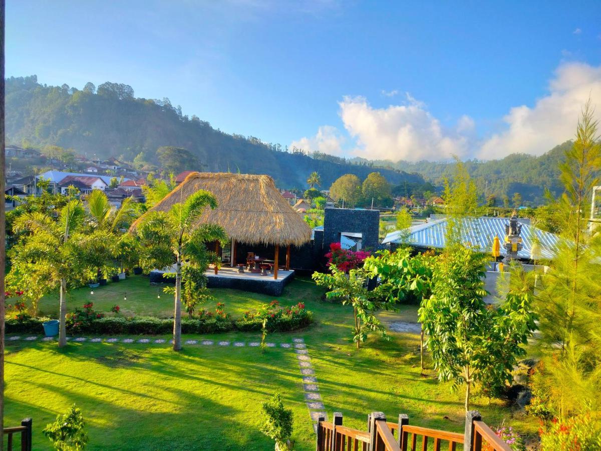 Lake Batur Cottage Bangli Eksteriør billede