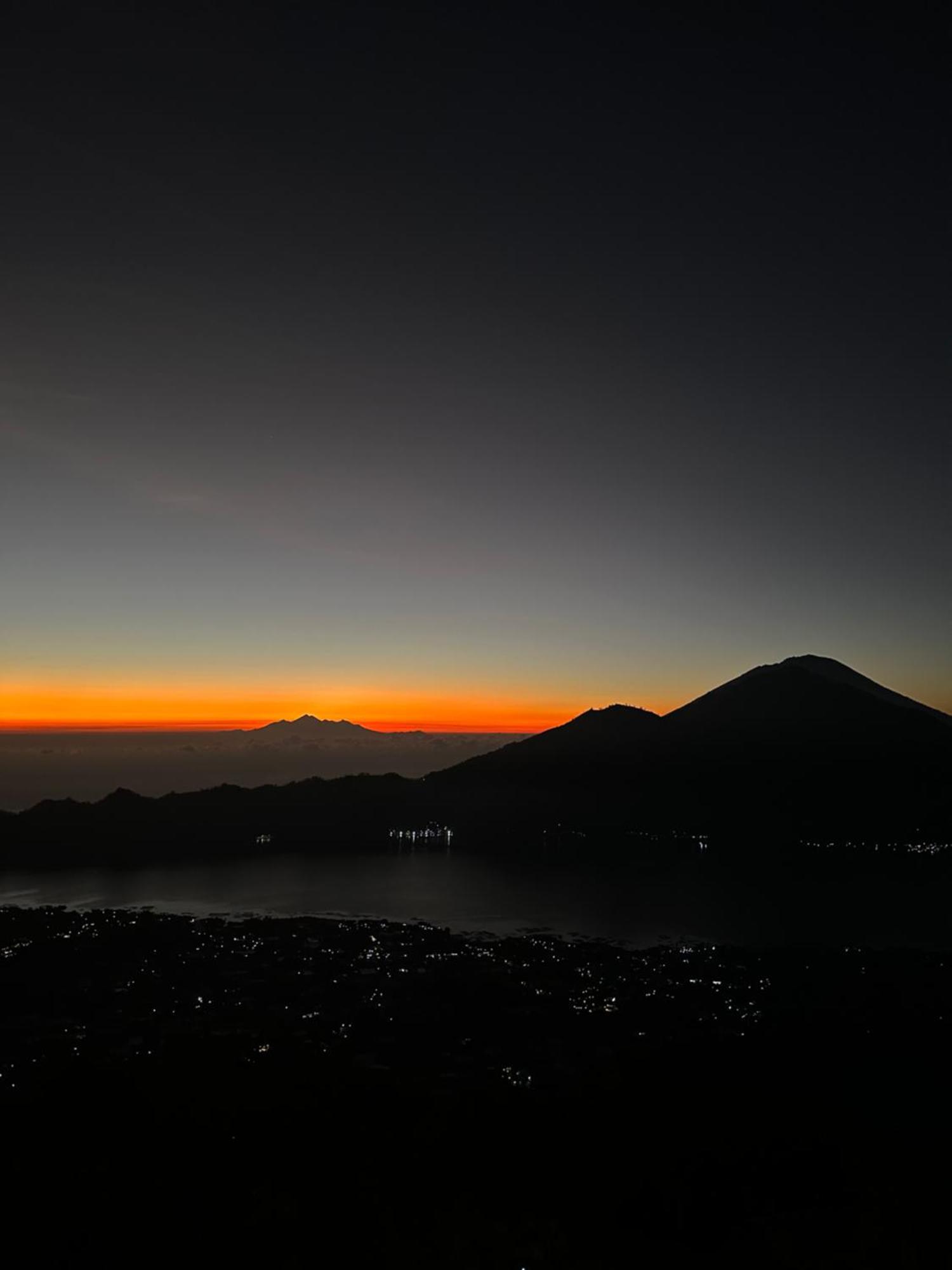 Lake Batur Cottage Bangli Eksteriør billede