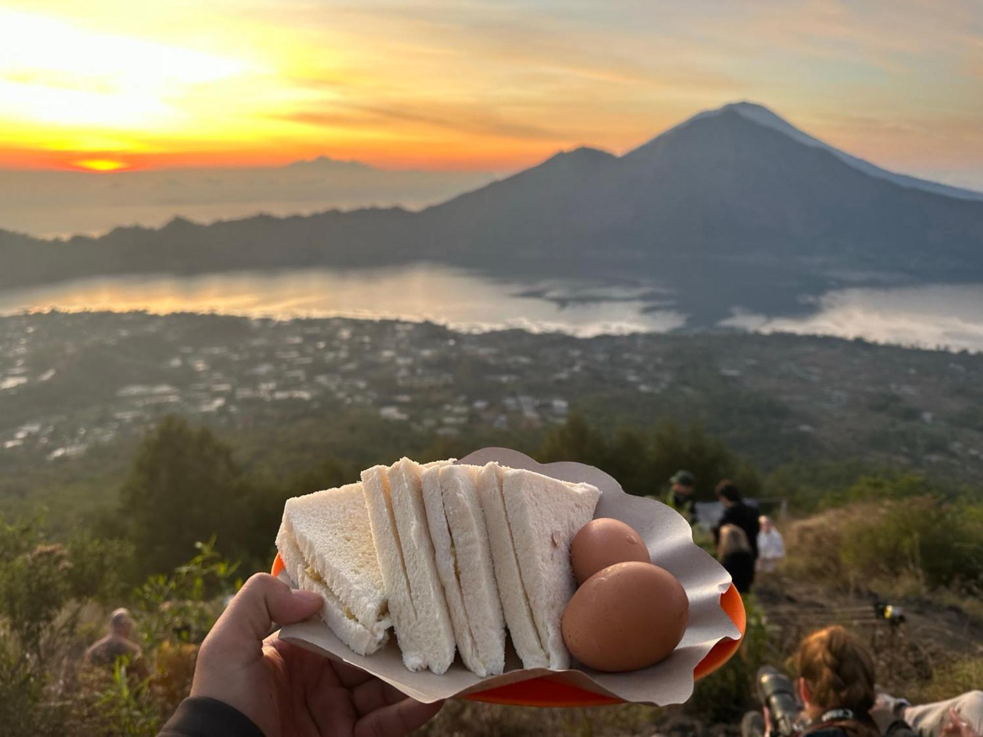 Lake Batur Cottage Bangli Eksteriør billede